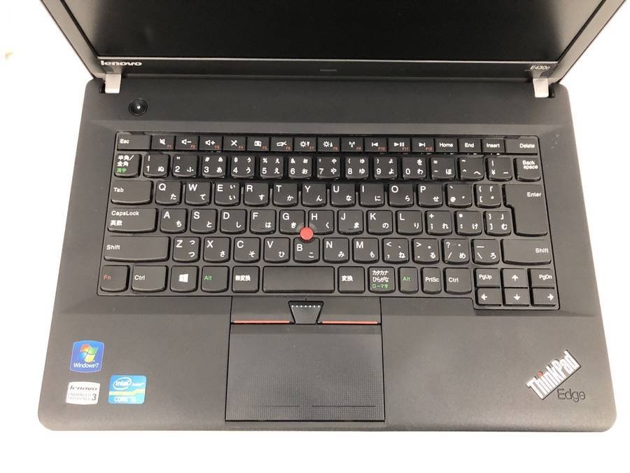 lenovo 33651G0 ThinkPad Edge E430c　Core i5 3230M 2.60GHz 4GB 500GB■現状品_画像5