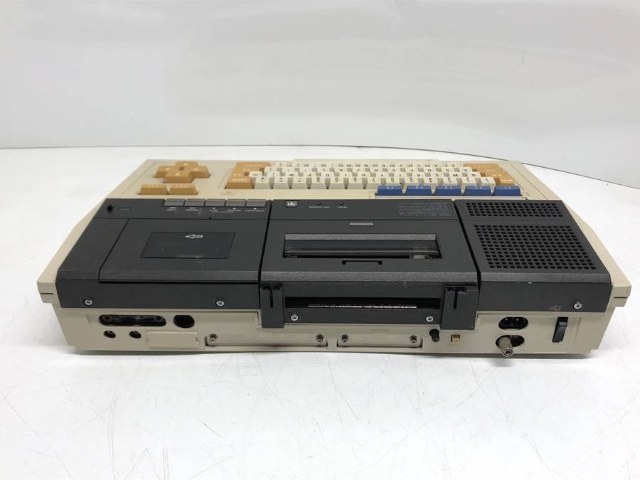 SHARP MZ-731 旧型PC MZ-700■現状品_画像3