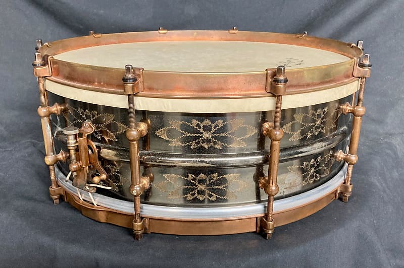 Ludwig Deluxe 1926 BNOB の画像3