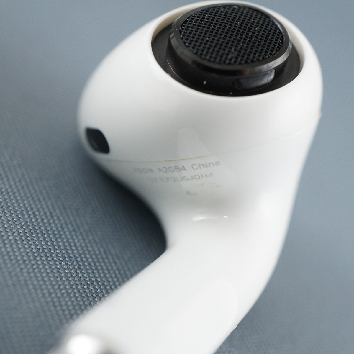 Apple AirPods Pro エアポッズ プロ 左イヤホンのみ USED品 20個 ノイズあり A2084 ワイヤレスイヤホン 左耳 片耳 【ジャンク】 KR V9671_画像6