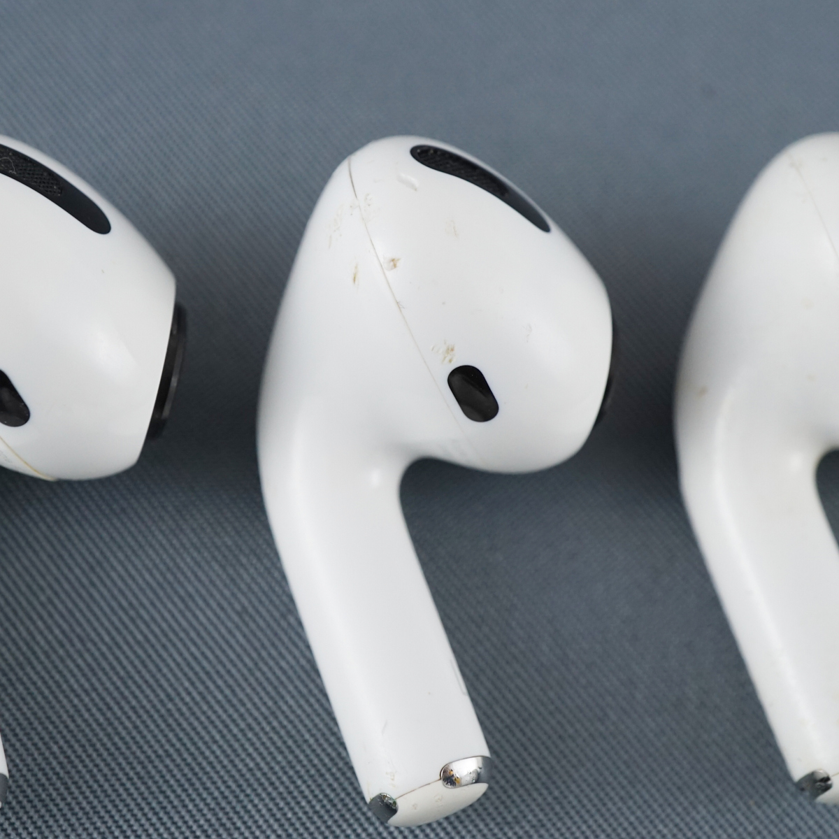 Apple AirPods Pro エアポッズ プロ 左イヤホンのみ USED品 20個 ノイズあり A2084 ワイヤレスイヤホン 左耳 片耳 【ジャンク】 KR V9671_画像9