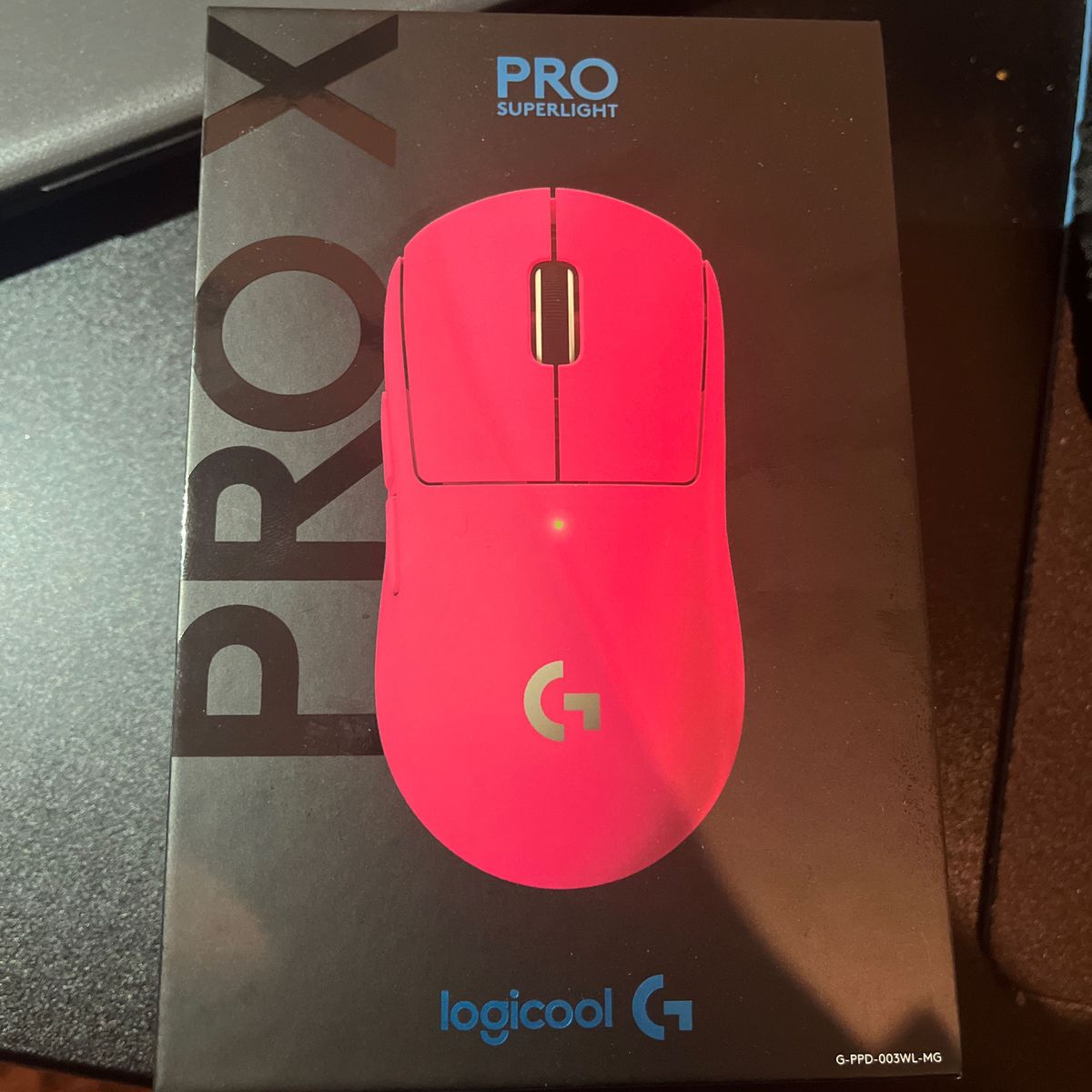 限定品】Logicool Gpro LIMITED EDITION Lime ロジクール マウス 限定品】Logicool Gpro LIMITED EDITION Lime ロジクール マウス