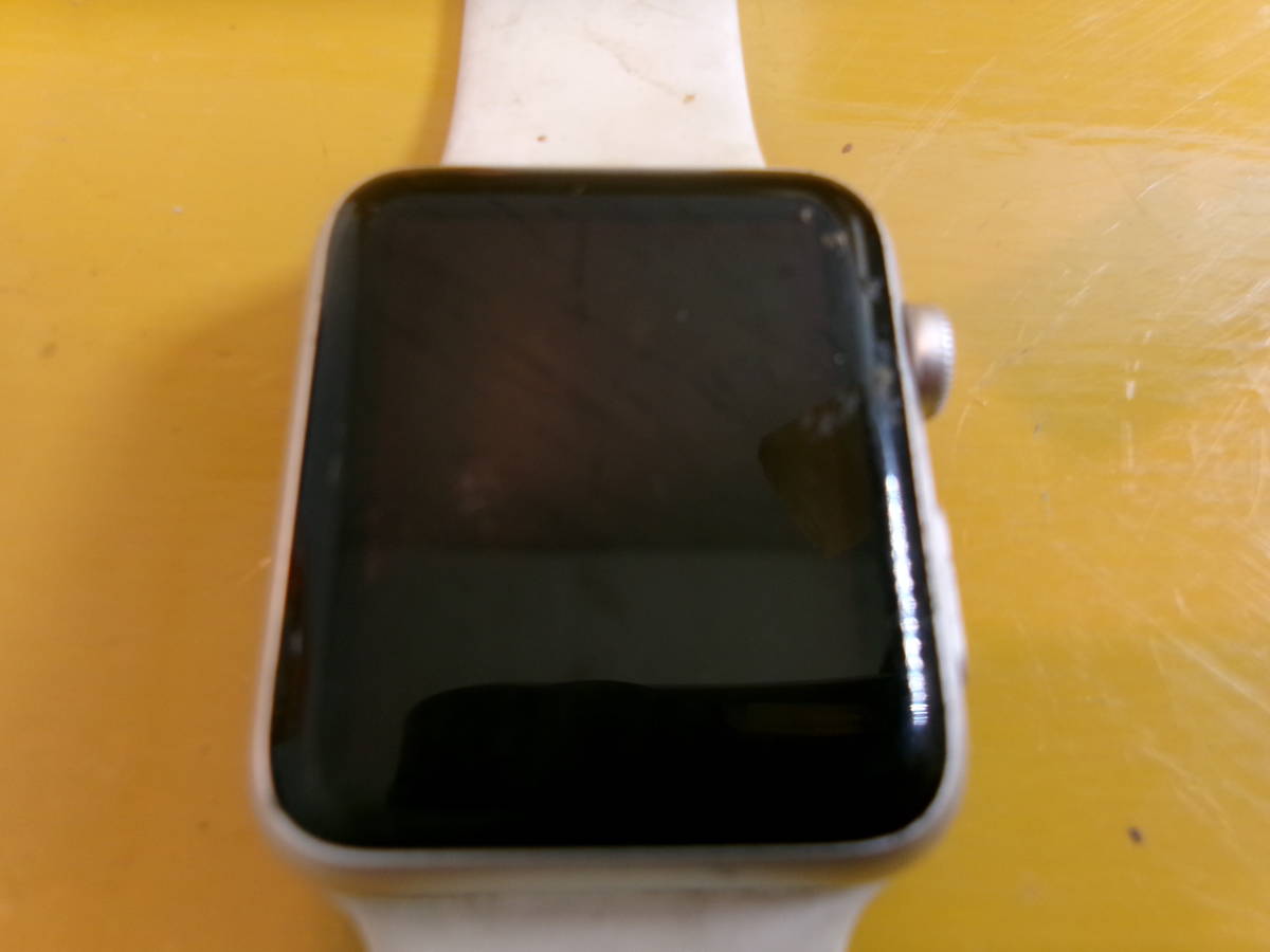 (D-109)APPLE WATCH 7000 series not yet verification present condition delivery 