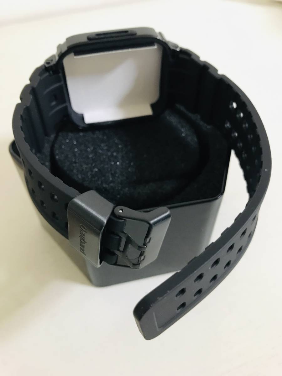 【2022改良モデル】amband Moving Fortress Classic Apple Watch バンド 45mm コメットブラック_画像7