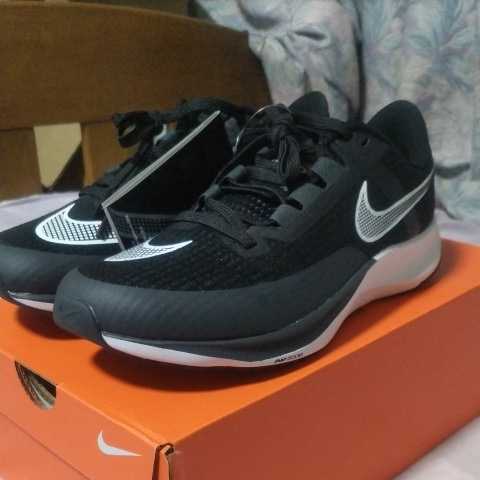 ■新品■ナイキ エア ズーム ライバル フライ 3 NIKE AIR ZOOM RIVAL FLY 3 ランニングシューズ ブラック　CT2405 001 27.0cm_画像1