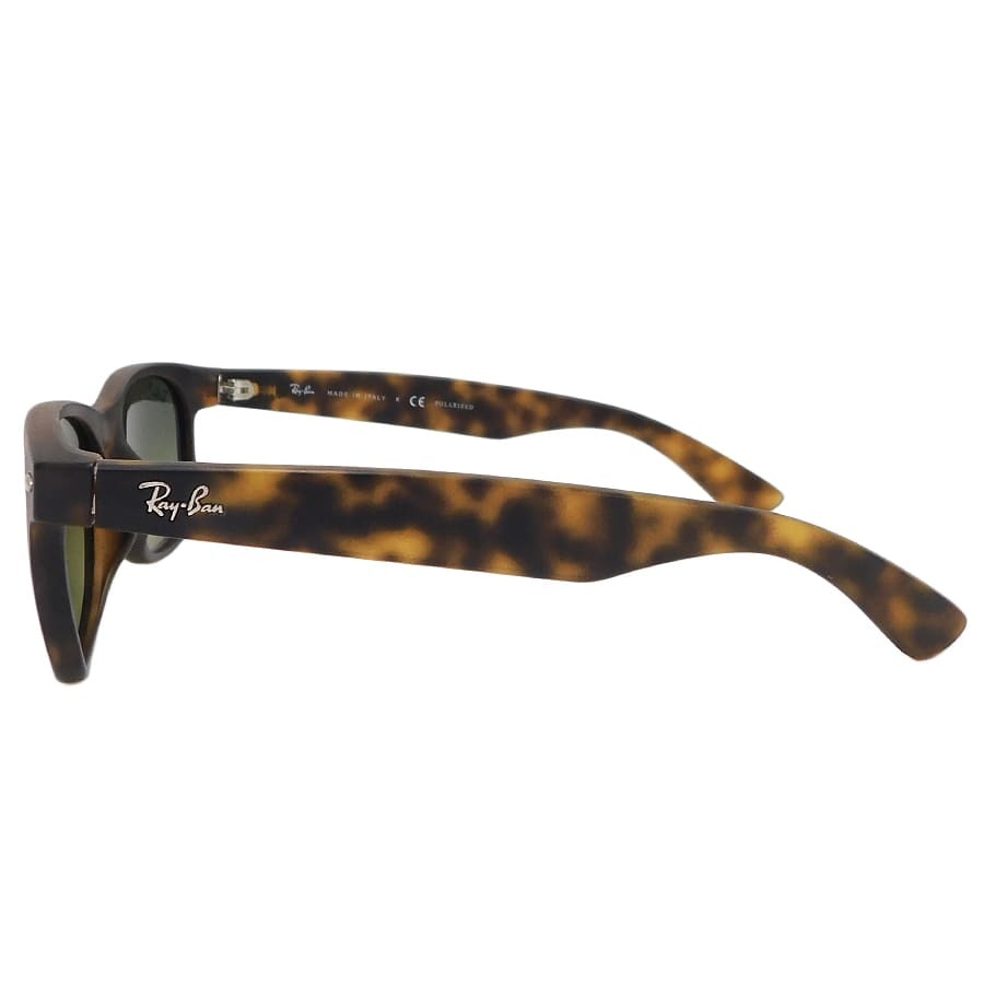 1円 ■ 極美品 レイバン サングラス ブラウン系 プラスチック ニューウェイファーラー Ray・Ban ■E.Blre.zE-23_画像5