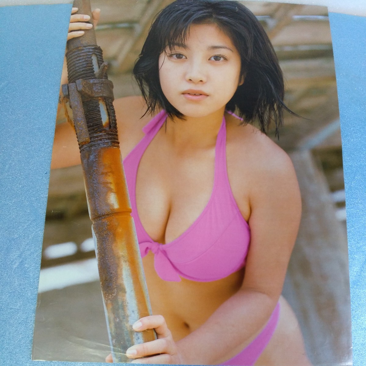 小林万桜 巨乳  mao 