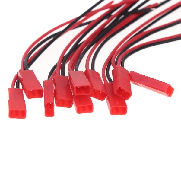 [ new goods ] JST connector cable ( male * female )1 pair 1 set 