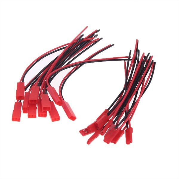 [ new goods ] JST connector cable ( male * female )1 pair 1 set 