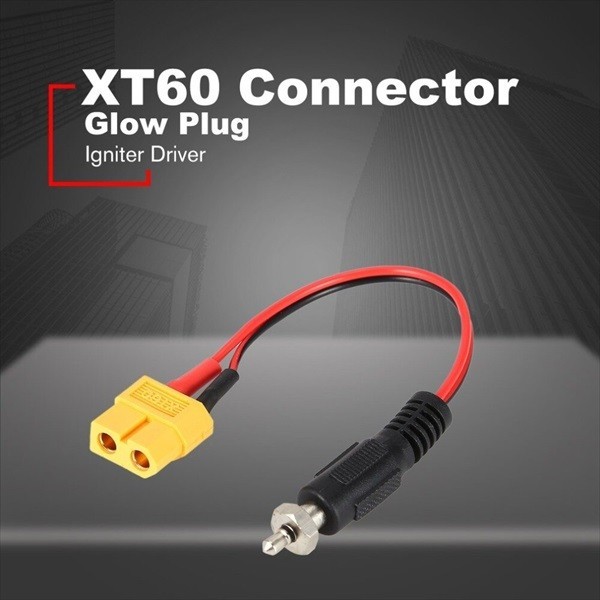 【新品】 XT60型コネクタ（メス） - ポケットブースター 充電ケーブル ハーネス_画像1