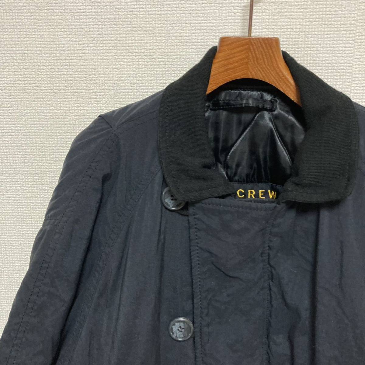 80s OLD MEN'S BA-TSU メンズバツ 中綿 フライトジャケット 80s OLD MEN'S BA-TSU メンズバツ 中綿 フライトジャケット