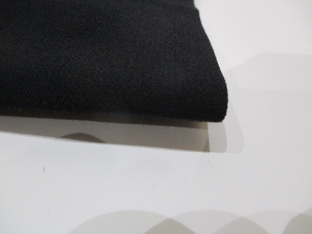 ヨシエイナバ　yoshie inaba　日本製　黒　ウールスカート　送料無料　サイズ9_画像4