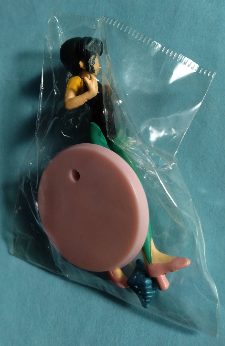  вода . маленький .. птица Urusei Yatsura gashapon фигурка ... ... Asuka 