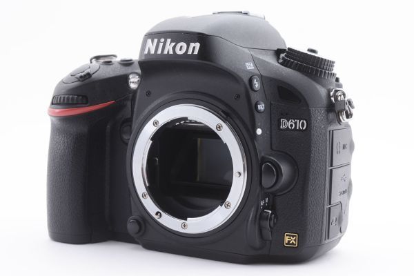 ◆動作未確認◆ ニコン Nikon D610 ボディ Fマウント デジタルカメラ デジタル一眼レフ 現状 #3770_画像1