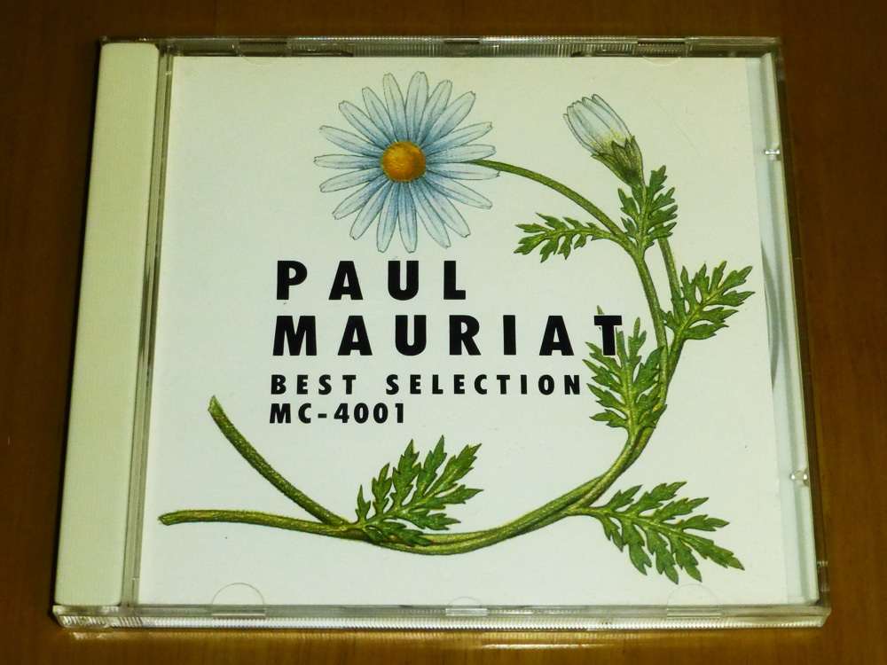ポール・モーリア「 Paul Mauriat / Best Selection 」18曲_画像1