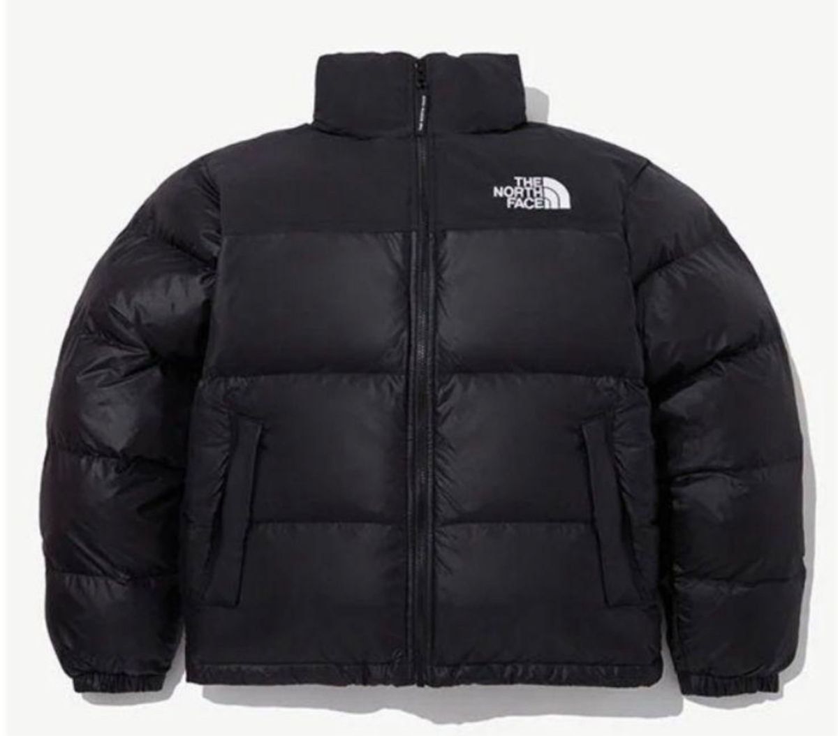 ノースフェイスダウンジャケット　Lサイズ ヌプシNUPTSE ブラック NORTH FACE Nuptse