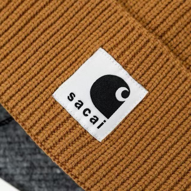 美品 男女兼用 Sacai Carhartt WIP Beanie|Yahoo!フリマ(旧 美品 男女兼用 Sacai Carhartt WIP Beanie|Yahoo!フリマ(旧