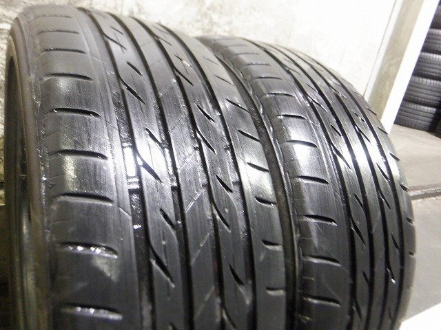 【セ892】NEXTRY▲215/45R17▲2本即決_画像2