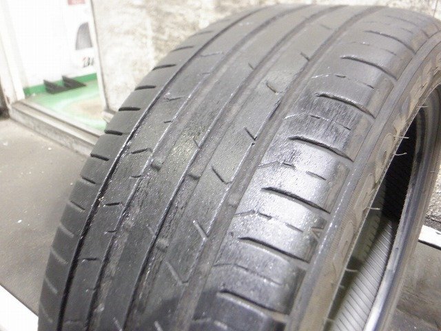 【G338】PROXES Sport▲215/45ZR18▲1本売切り_画像3