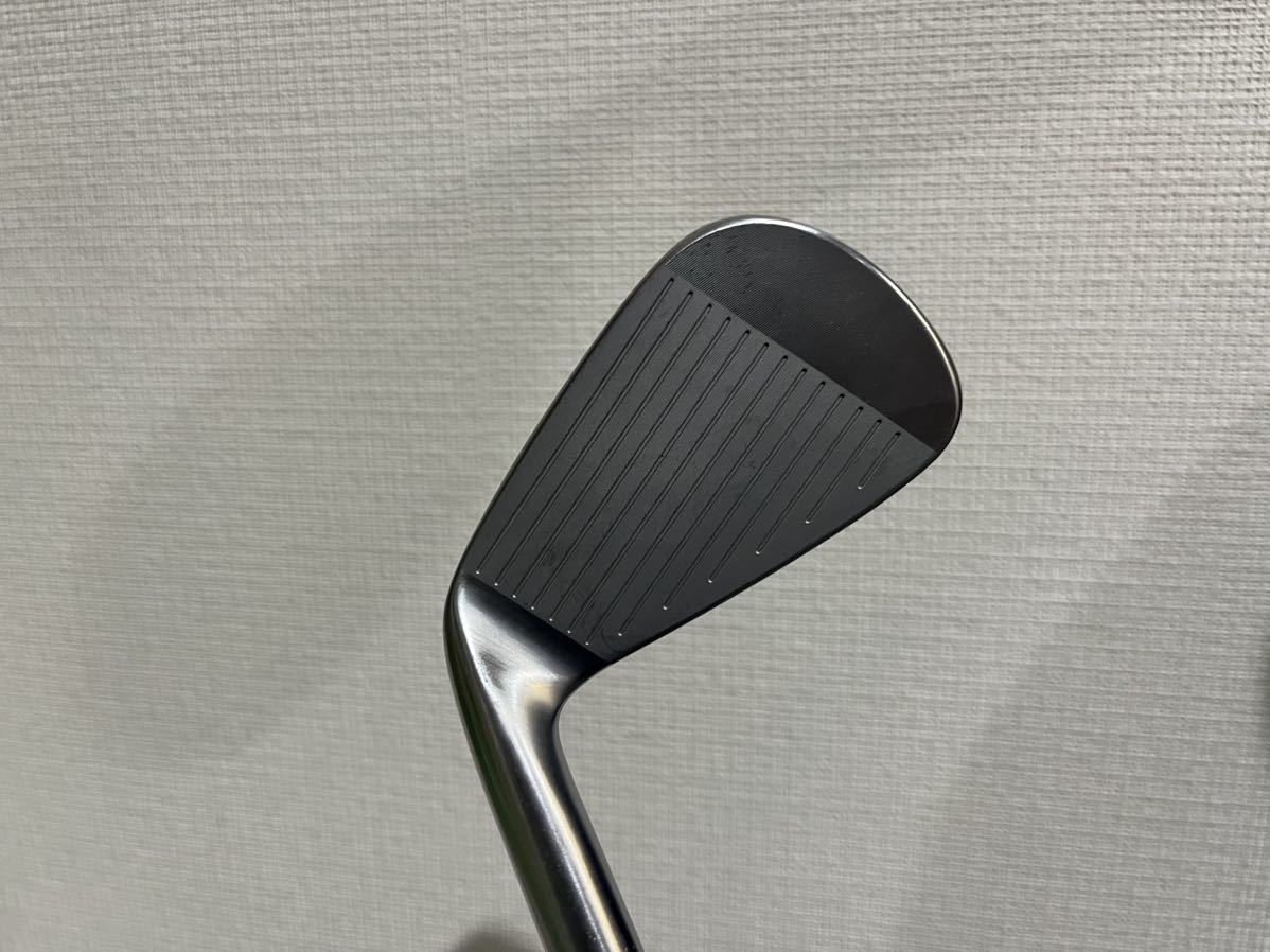 テーラーメイド taylormade P7MC 2023年モデル 3番アイアン dynamic gold ex tour issue x100 中古品 メーカーカスタム_画像3