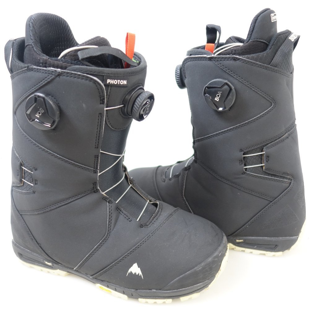 Yahoo!オークション - 中古 20/21 BURTON PHOTON BOA WIDE Yahoo!オークション - 中古 20/21 BURTON PHOTON BOA WIDE