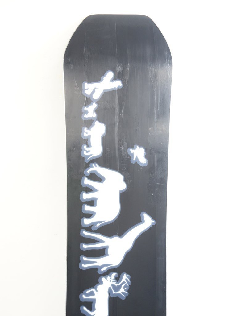 中古 国産 22/23 Noah Snowboarding Japan ARKS ID-LTD 150.5cm スノーボード ノア アークス アイディ リミテッド_画像5