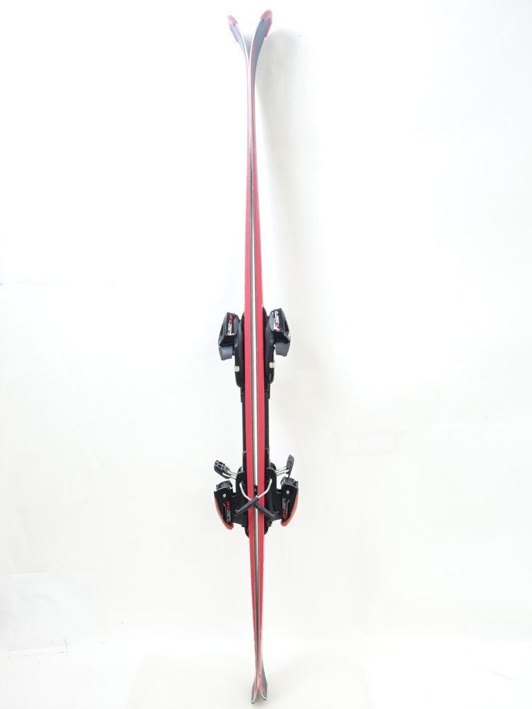 中古 2021年頃 KAZAMA WINTERHIGH 160cm TYROLIA ビンディング付き スキー カザマ ウィンターハイ チロリア_画像10