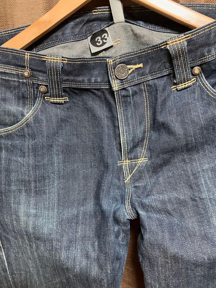 Levi's EJ026 リーバイス エンジニアドジーンズ W33 立体裁断 Levi's EJ026 リーバイス エンジニアドジーンズ W33 立体裁断
