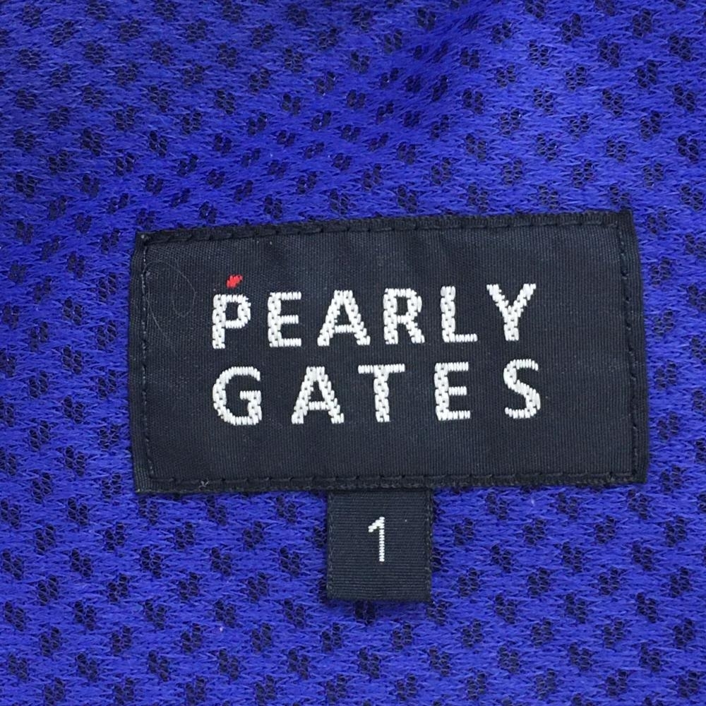 【超美品】パーリーゲイツ スカート カーキ×ベージュ 迷彩 カモフラ 裏メッシュ ティー装着可 レディース 1(M) ゴルフウェア PEARLY GATESの画像6