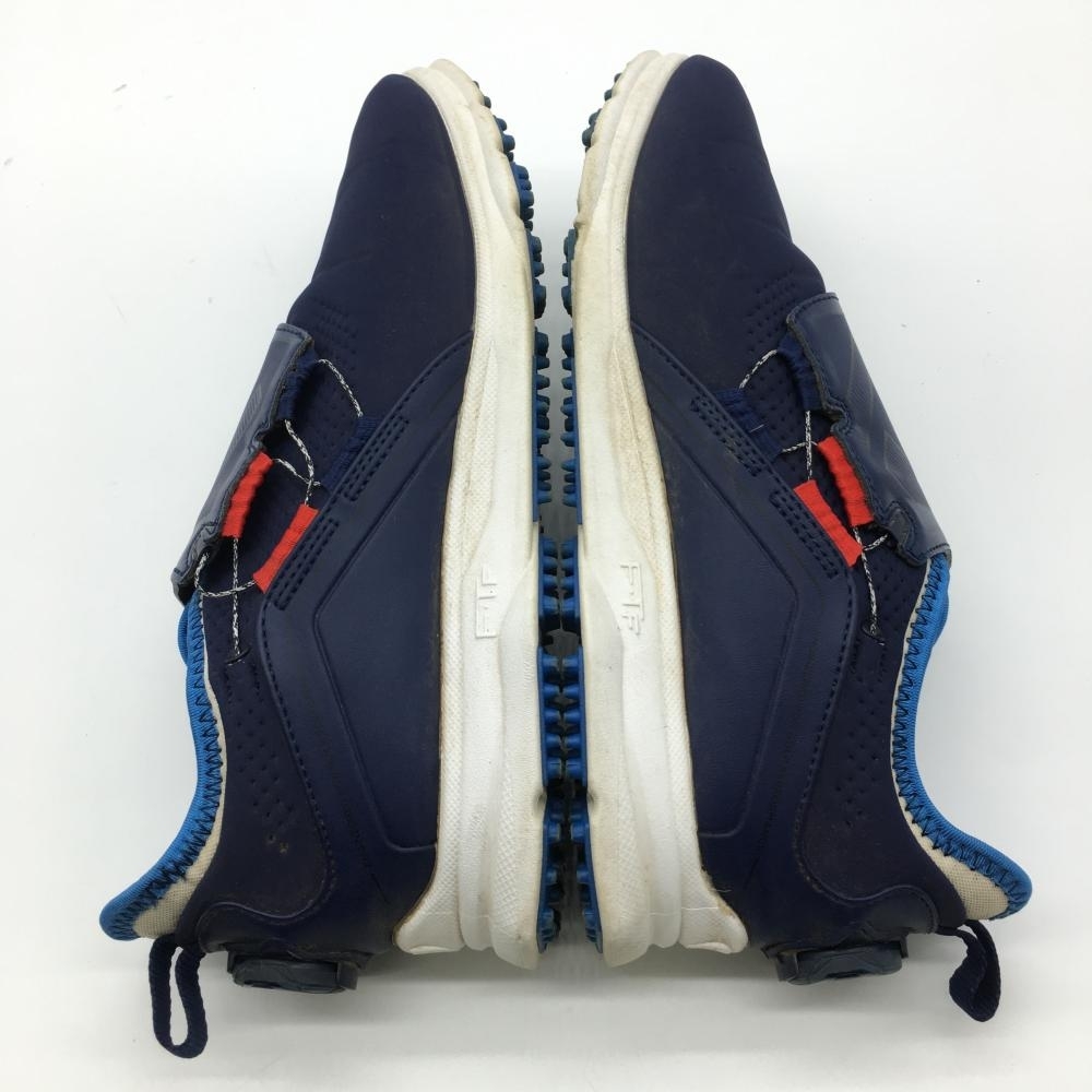 フットジョイ ゴルフシューズ ネイビー 58098J スパイクレス BOA メンズ 25 ゴルフウェア FootJoy_画像2