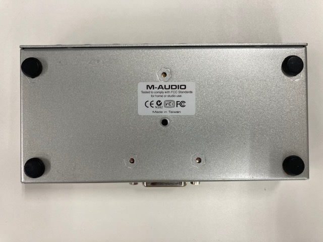 M-AUDIO 「 DELTA L22 44 」 PCI Analog Recording Interface PCI オーディオインターフェース サウンドカード アナログ 4in 4out_画像6