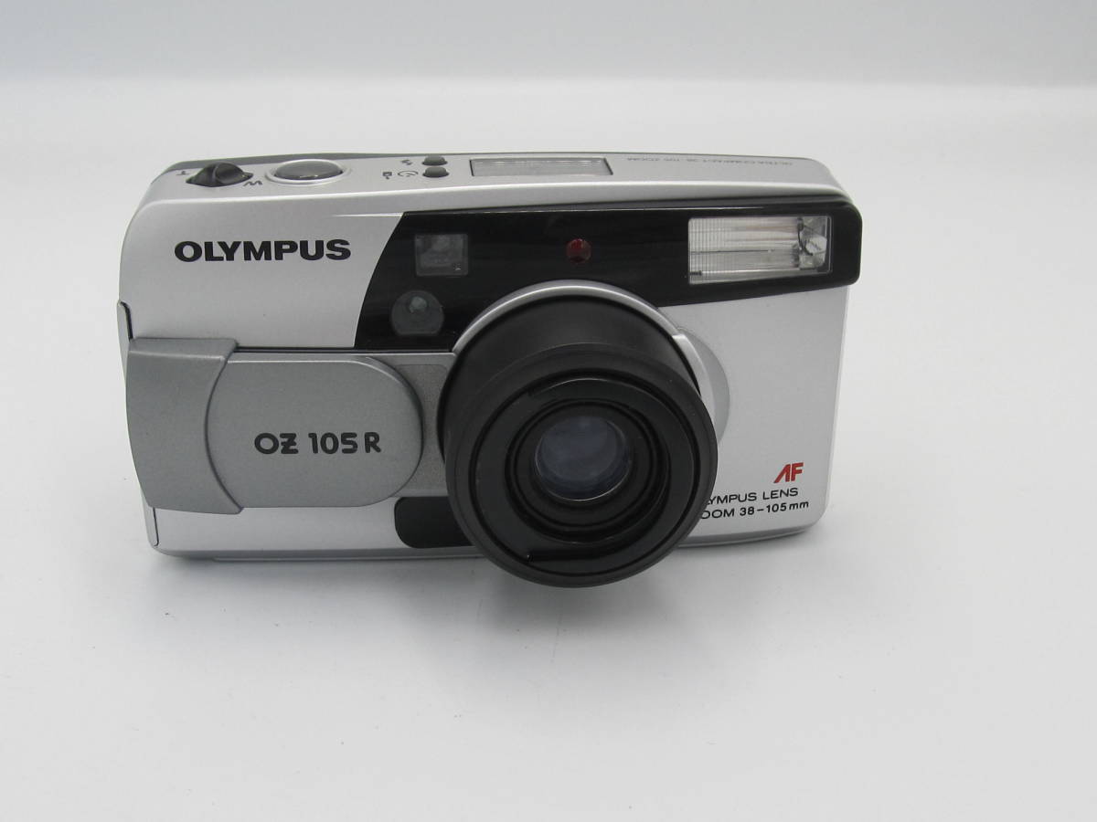 フィルムカメラ コンパクトカメラ OLYMPUS オリンパス OZ 105R ジャンク_画像1