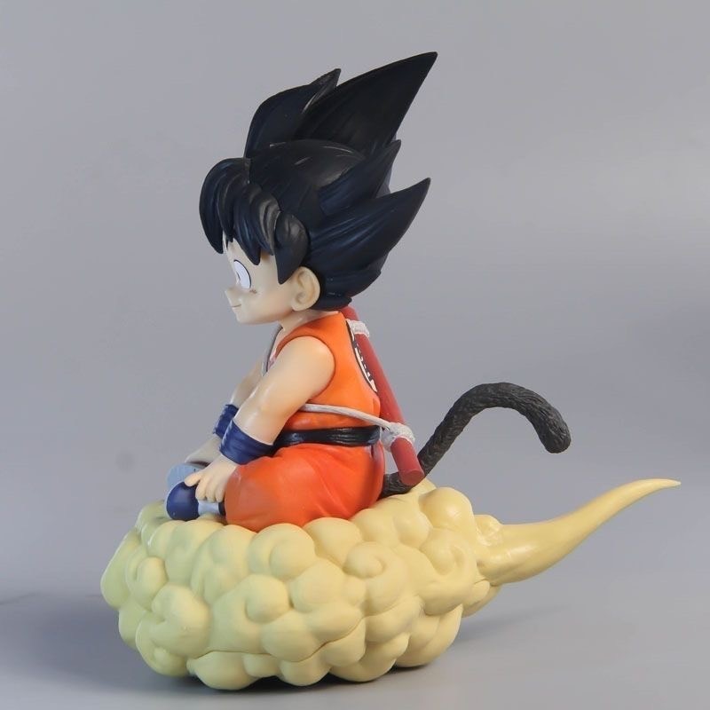 Amazon.co.jp: ドラゴンボール それいけ！筋斗雲！！－孫悟空