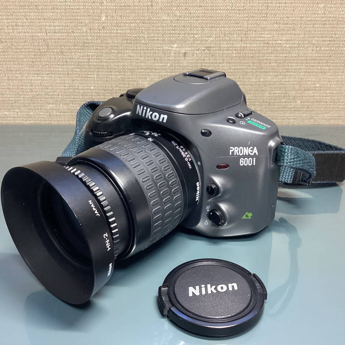 Nikon ニコン RPONEA プロネア 600i ＋ IX-Nikkor 24-70mm f3.5-5.6 ジャンク品_画像1