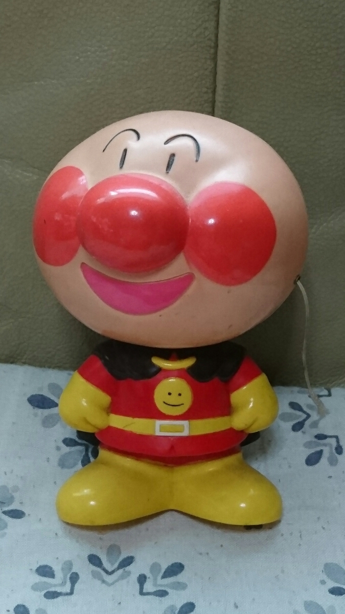  super ultra rare!to- King! Anpanman! that time thing! rare!......! character! goods! toy! toy! collection! anime!s-1 genuine 