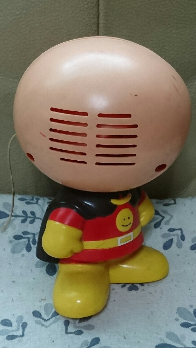  super ultra rare!to- King! Anpanman! that time thing! rare!......! character! goods! toy! toy! collection! anime!s-1 genuine 