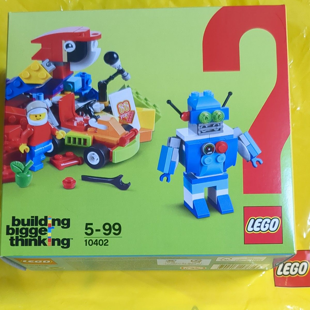 LEGO 10402 未開封