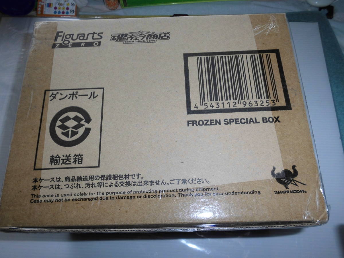 ★フィギュアーツZERO★Frozen Special Box★アナと雪の女王★魂ウェブ商店★ アナ エルサ オラフ _画像6