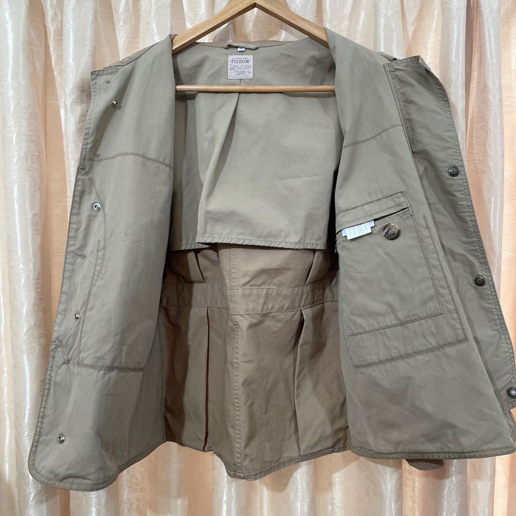 Filson Waterfowl Upland Hunting JKT フィルソン ウォーターフォウル