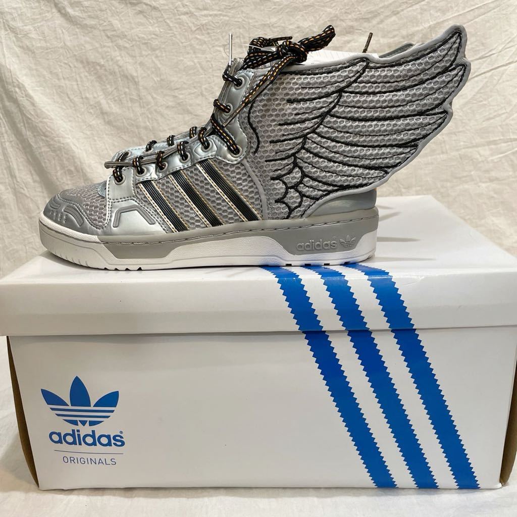 アディダス×ジェレミースコット JS WINGS 2 0 スニーカー サイズ アディダス×ジェレミースコット JS WINGS 2 0 スニーカー サイズ