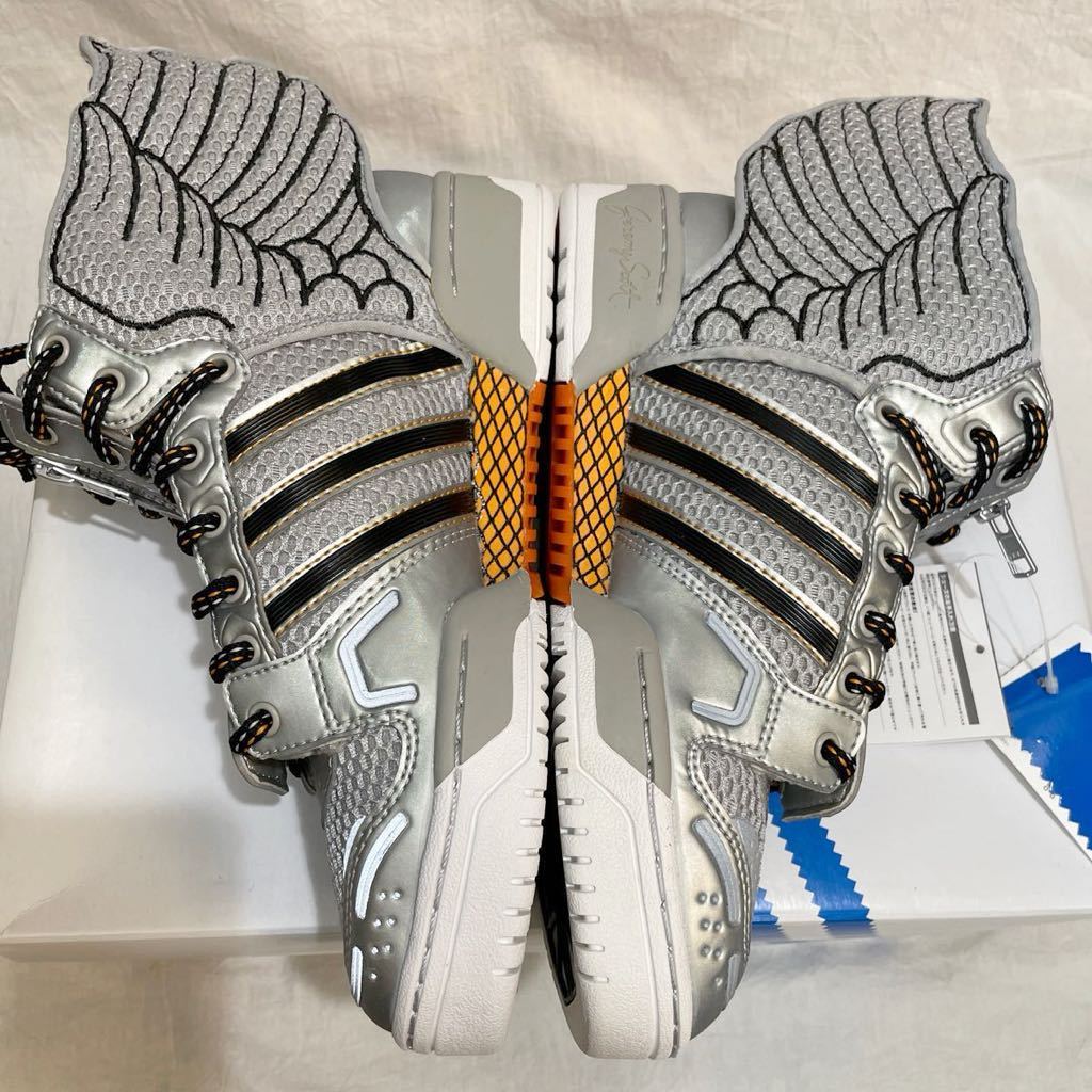 アディダス×ジェレミースコット JS WINGS 2 0 スニーカー サイズ アディダス×ジェレミースコット JS WINGS 2 0 スニーカー サイズ