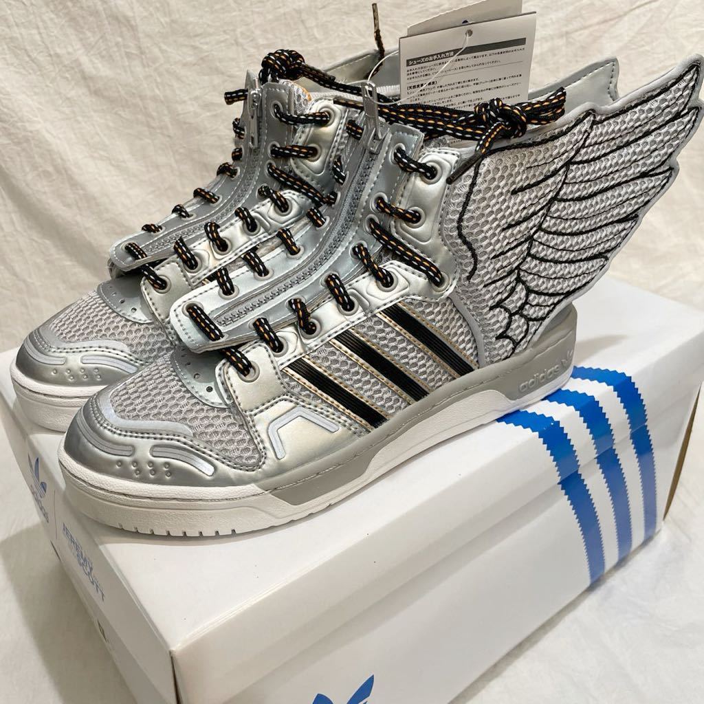 アディダス×ジェレミースコット JS WINGS 2 0 スニーカー サイズ アディダス×ジェレミースコット JS WINGS 2 0 スニーカー サイズ