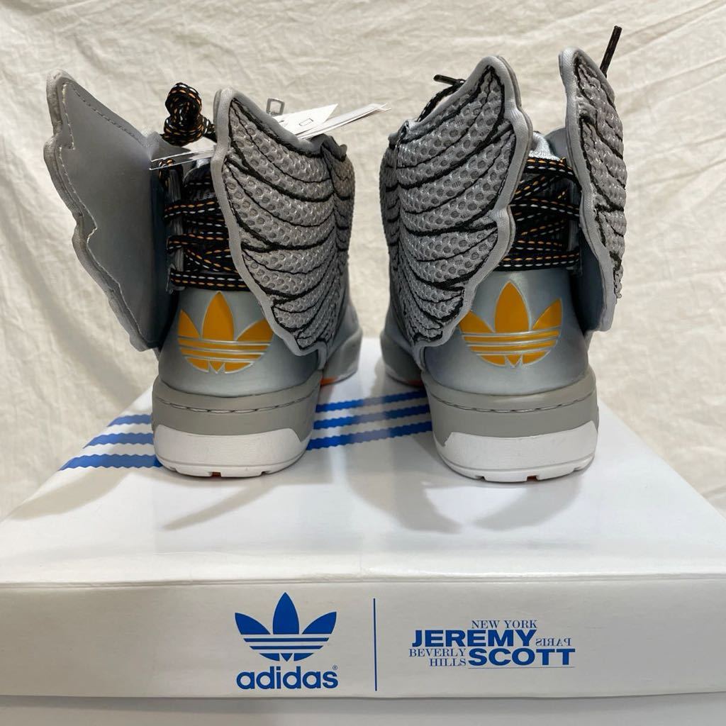アディダス×ジェレミースコット JS WINGS 2 0 スニーカー サイズ アディダス×ジェレミースコット JS WINGS 2 0 スニーカー サイズ