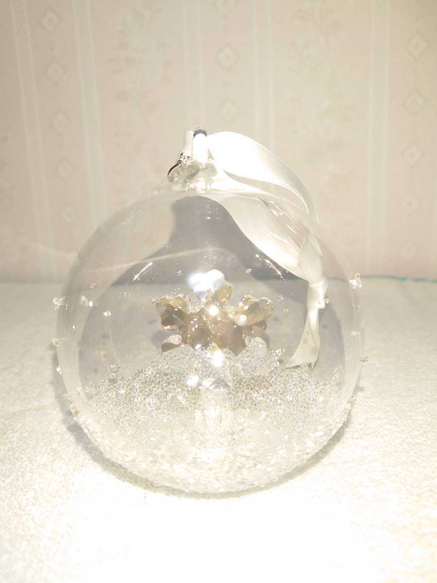 即決☆限定☆新品☆SWAROVSKI☆スワロフスキークリスマス・ボール・オーナメント,A.E.2019☆5453636_画像2