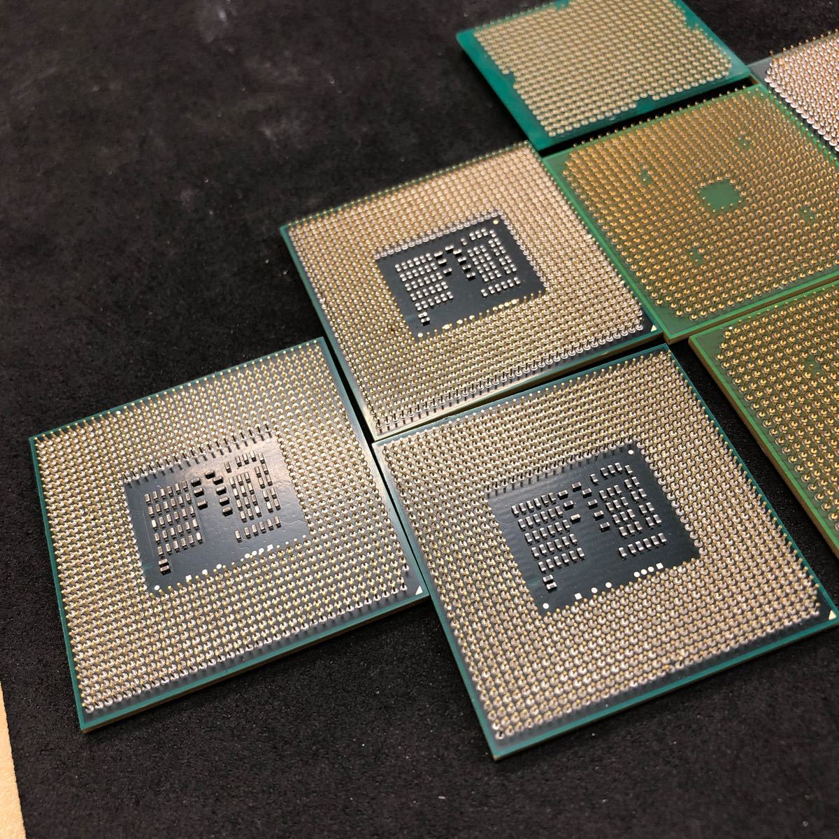 CPU Intel AMD ジャンクセット　8個_画像2