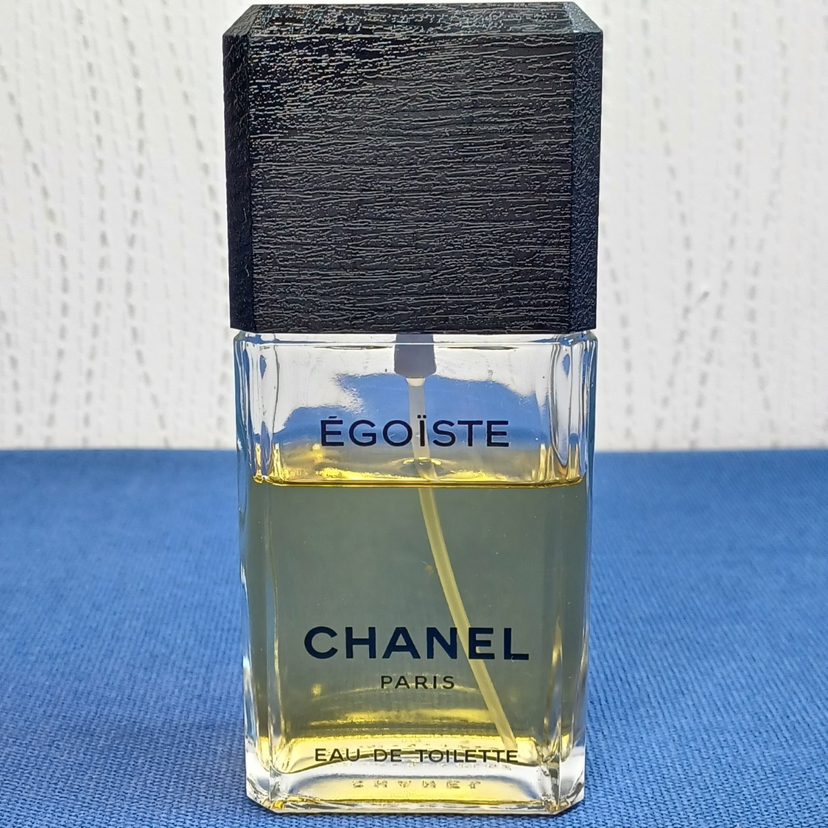 ◆CHANEL EGOISTE◆シャネル エゴイスト◆100ml◆オーデトワレ◆スプレータイプ◆目減り有り_画像1