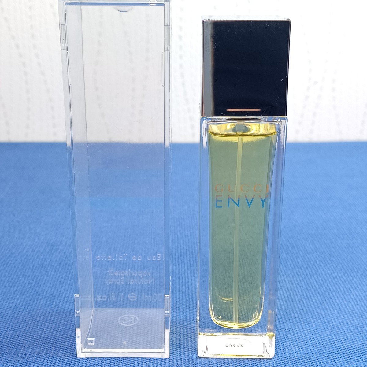 Yahoo!オークション - GUCCI ENVY グッチ エンヴィ 30ml オーデトワレ