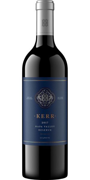 kerr 2017 Reserve Red 750MLの画像1