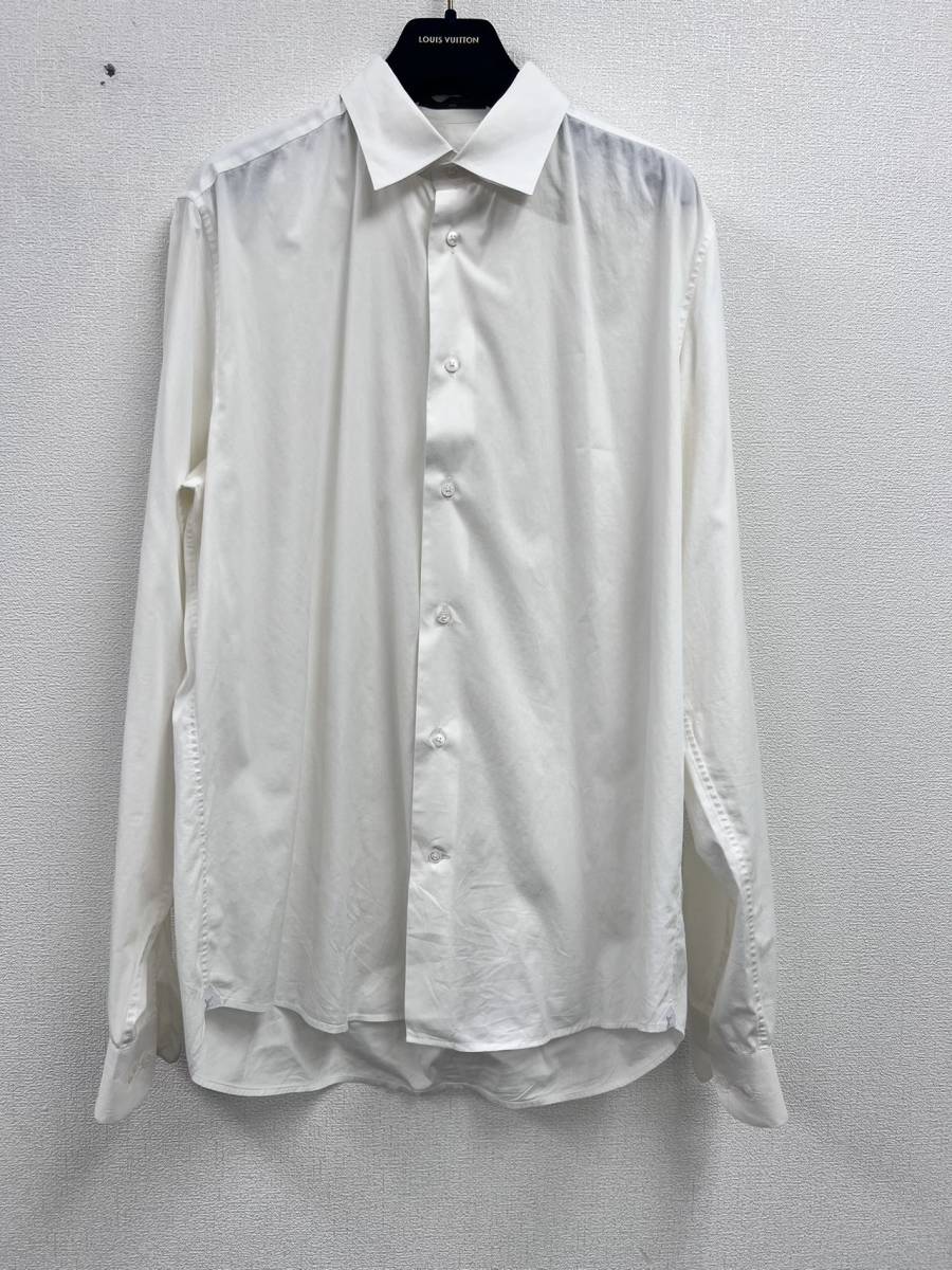 * Louis * Vuitton wai long sleeve shirt XL size 185/96A 0020