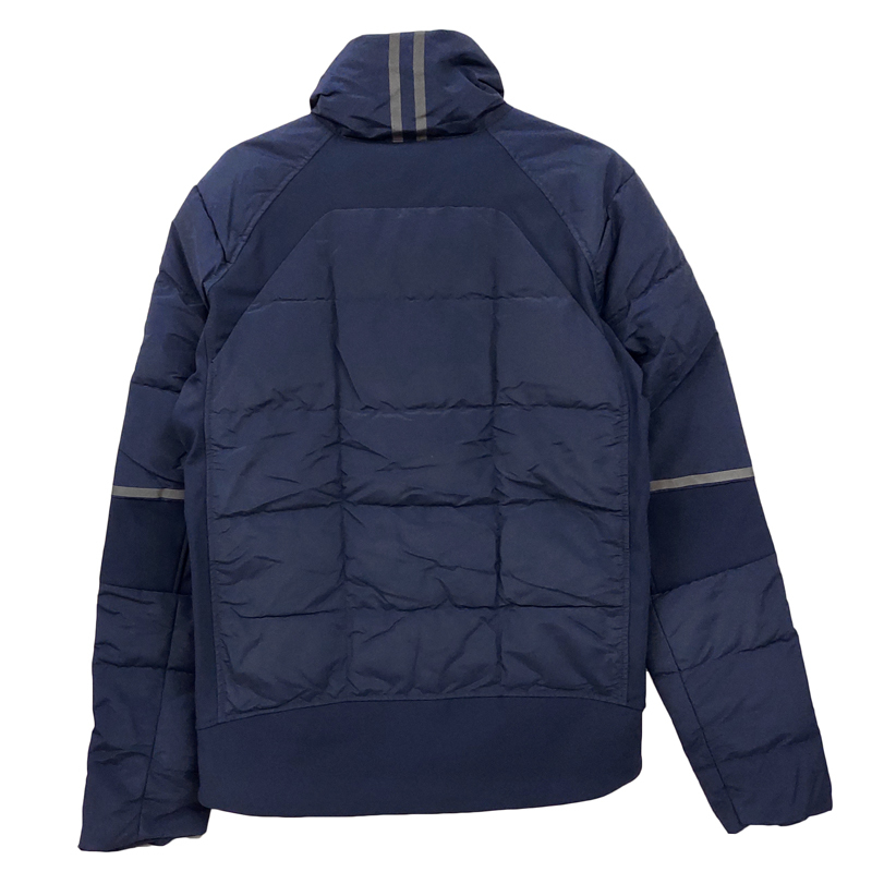  Canada Goose CANADA GOOSE down jacket 2744M L navy down outer men's new goods free shipping parallel imported goods 